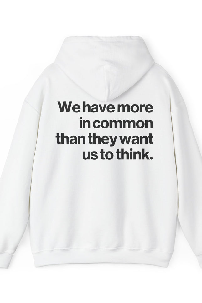 The Stance Hood - "Common"