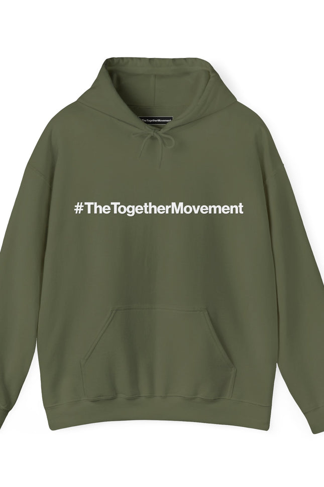 "Divided House" Hoodie