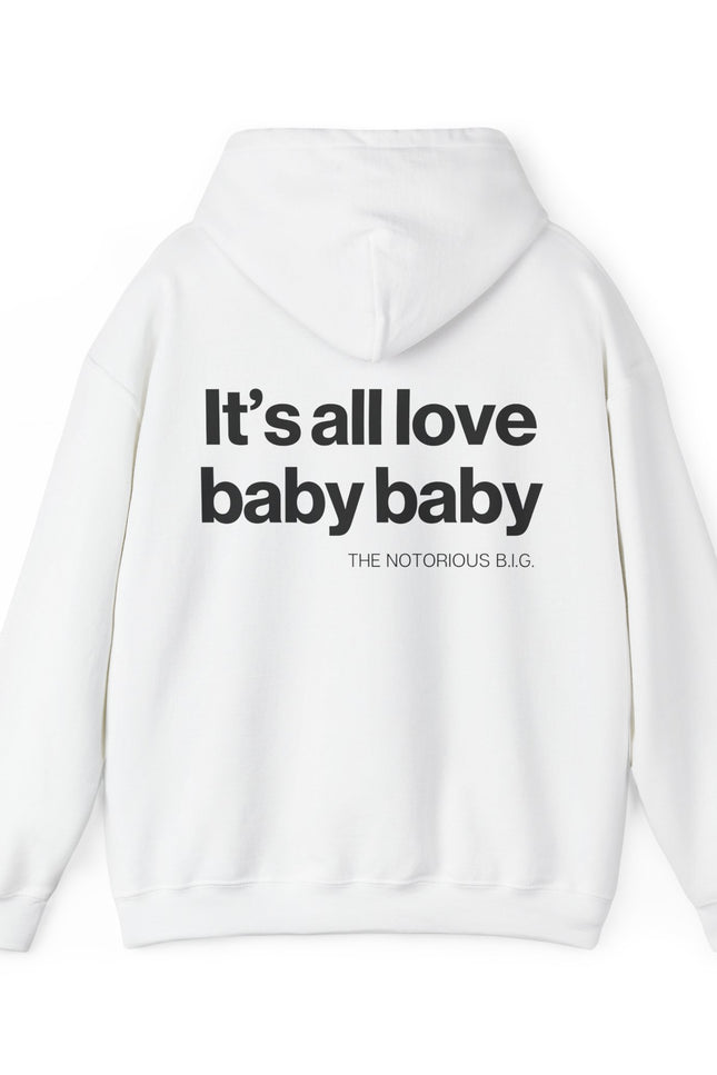The Stance Hood - "It's All Love"