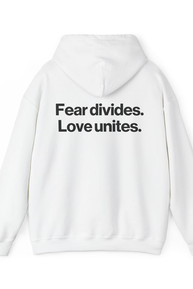 "Fear Divides" Hoodie
