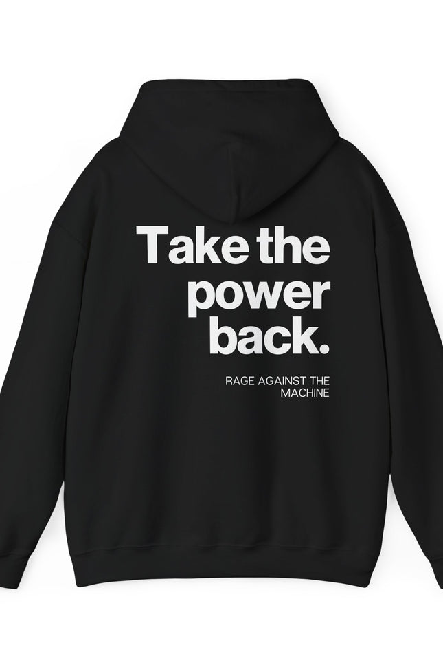 The Stance Hood - "Take The Power Back"