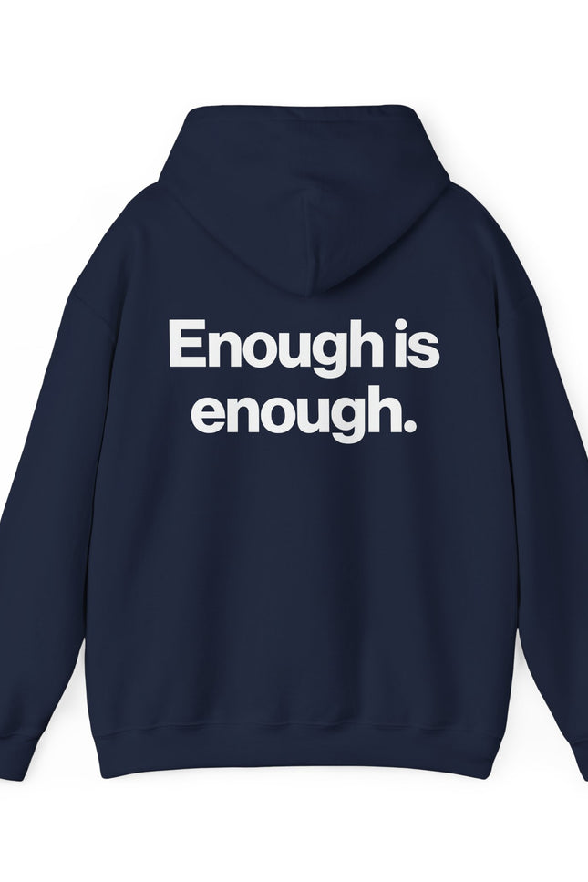 The Stance Hood - "Enough"