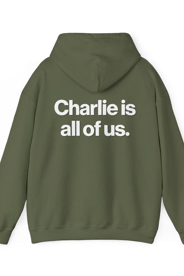 "Charlie" Hoodie