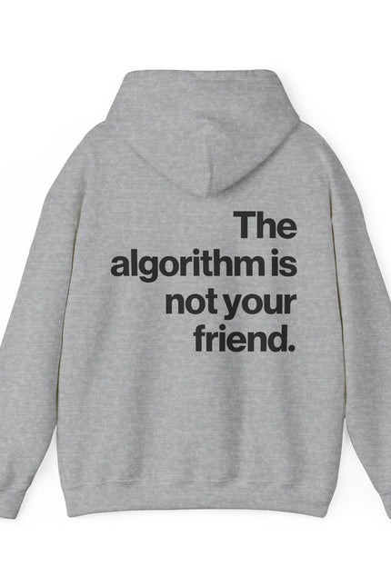 "The Algorithm" Hoodie