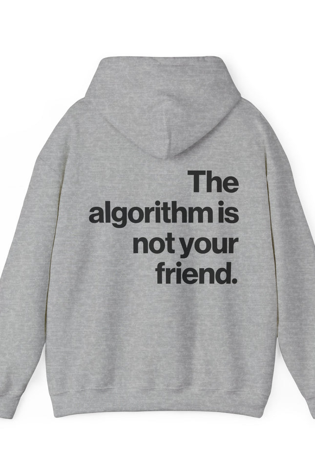 "The Algorithm" Hoodie