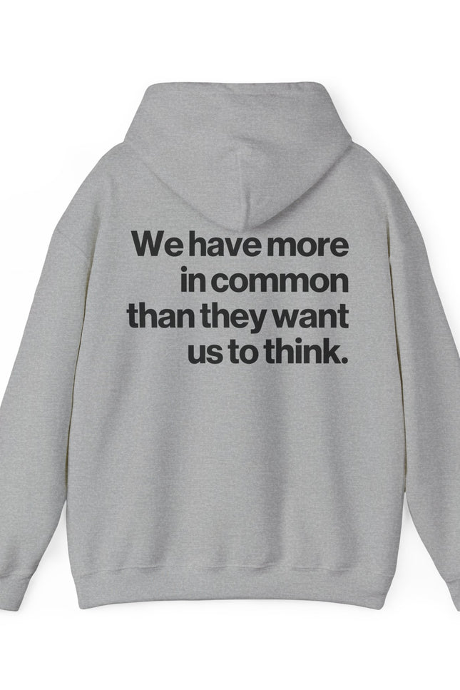 The Stance Hood - "Common"