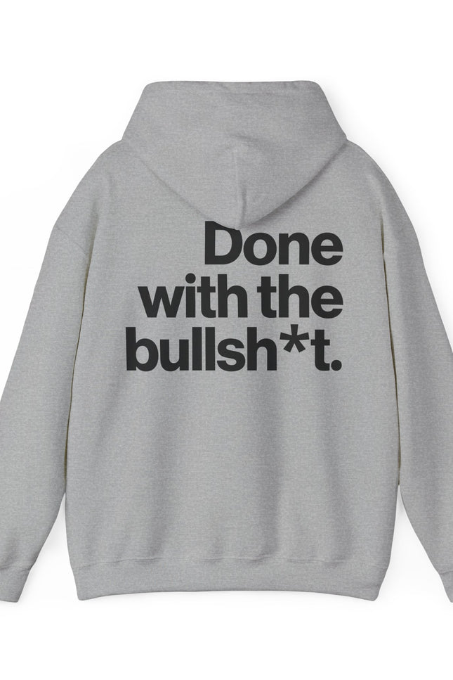 The Stance Hood - "Done With It"