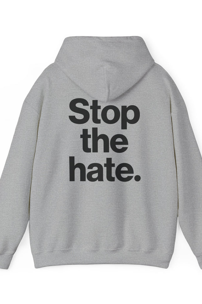 The Stance Hood - "Stop The Hate"