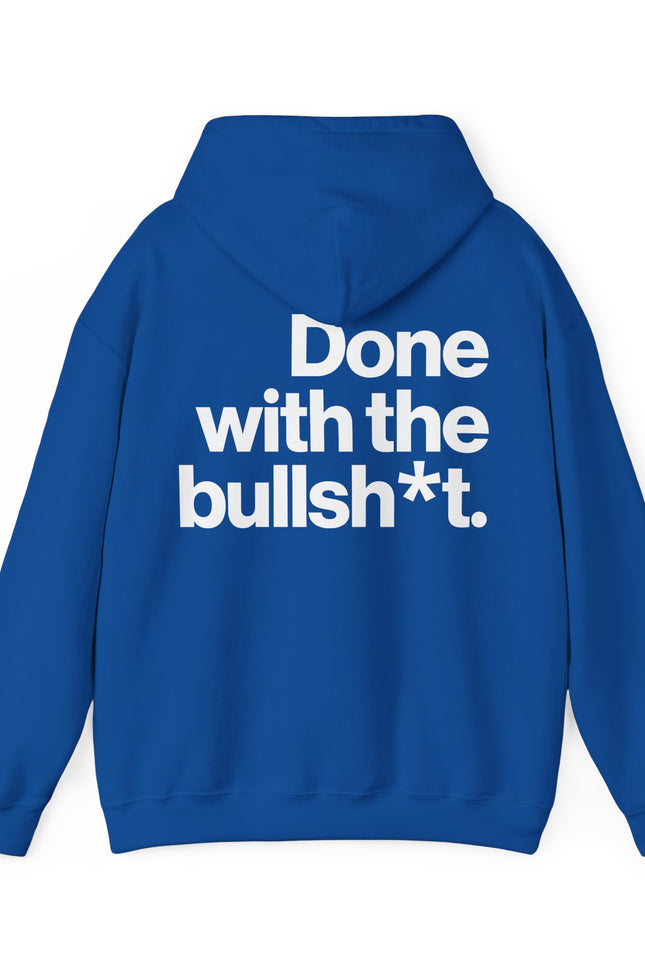 The Stance Hood - "Done With It"