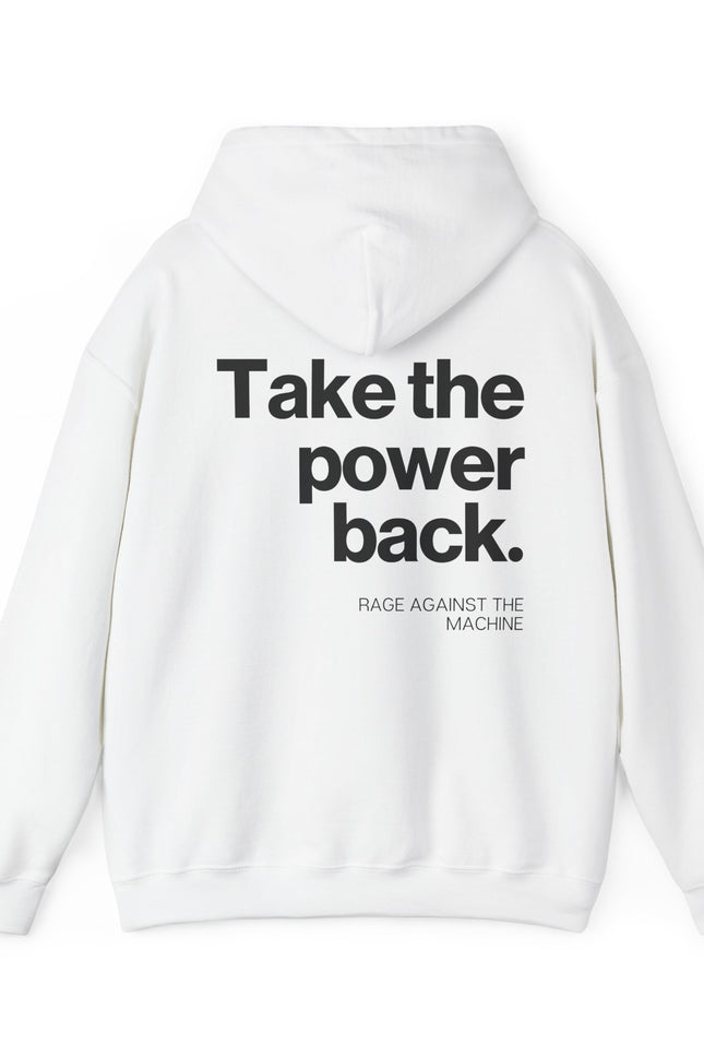 The Stance Hood - "Take The Power Back"