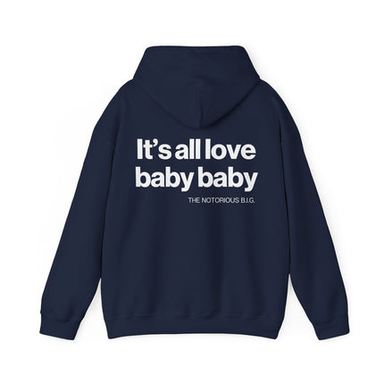 Collection image for: It's All Love Baby Baby (The Notorious B.I.G.)