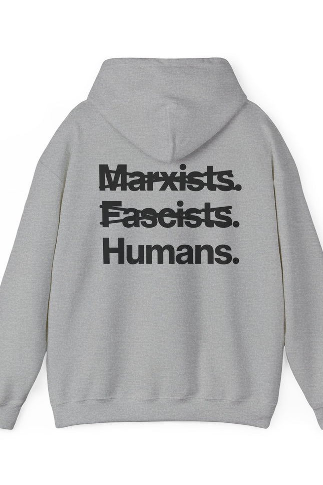 The Stance Hood - "Humans"