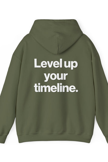 "Timeline" Hoodie