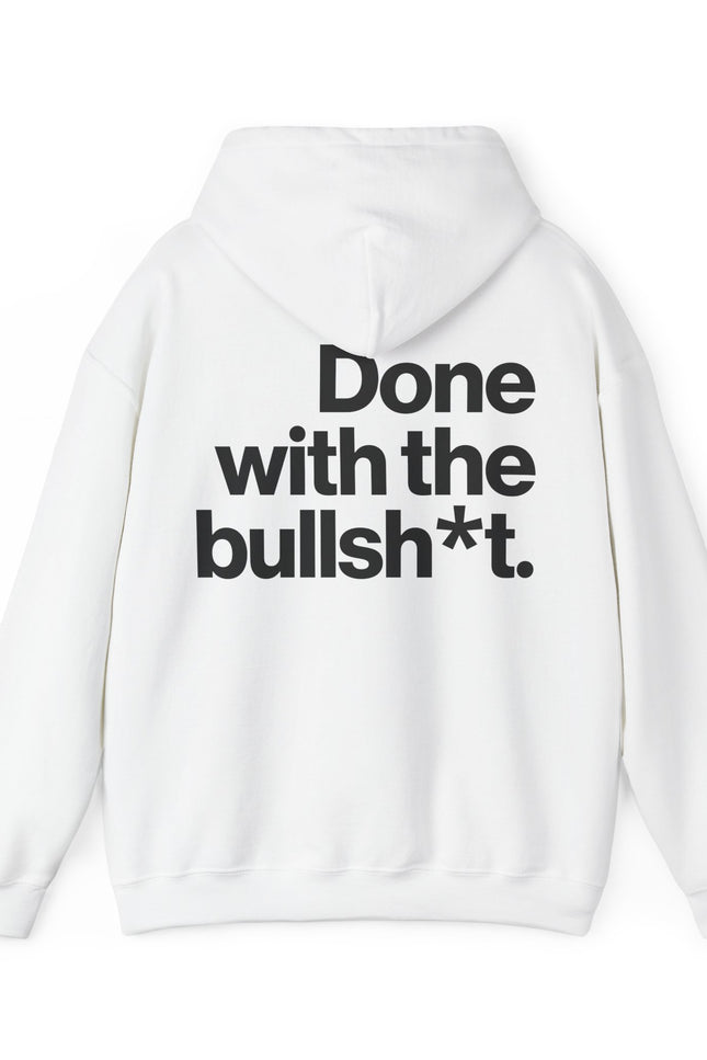 The Stance Hood - "Done With It"