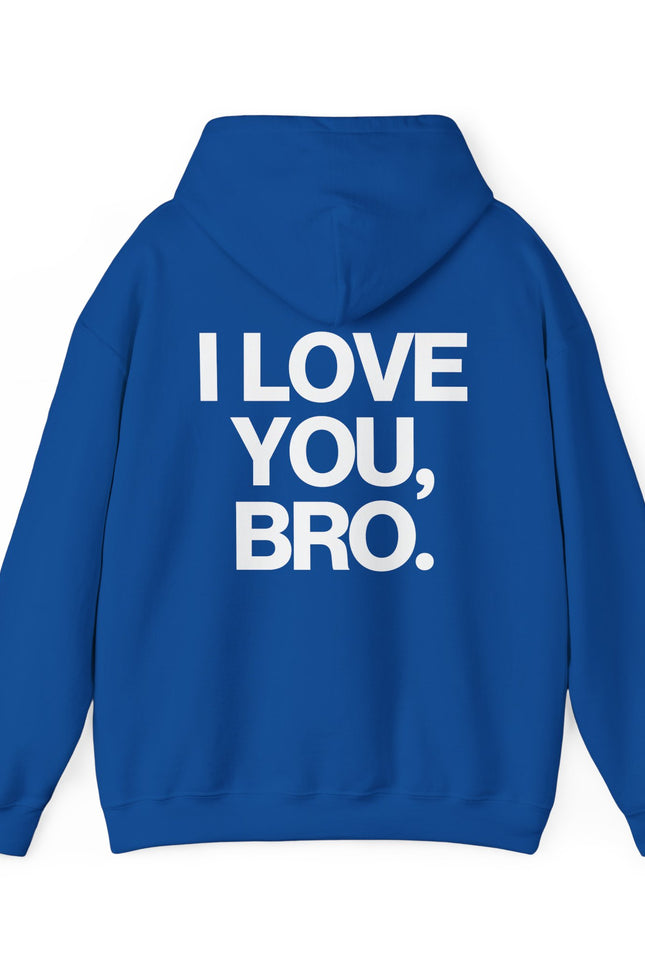 The Stance Hood - "Love You Bro"
