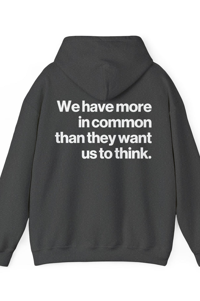 The Stance Hood - "Common"