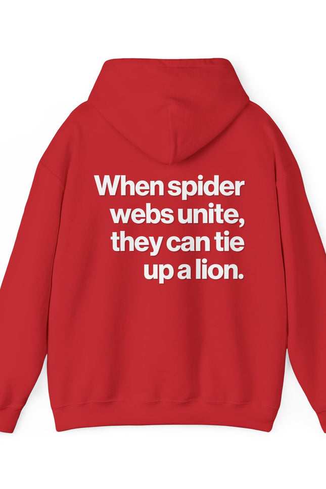 "Spider Webs" Hoodie