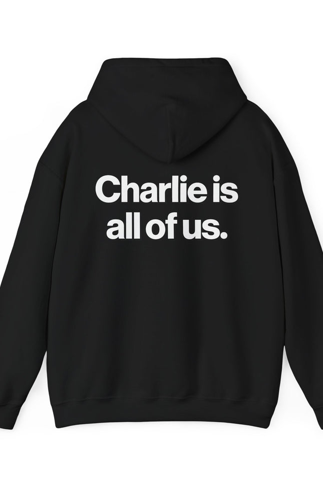 "Charlie" Hoodie