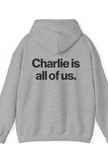 "Charlie" Hoodie