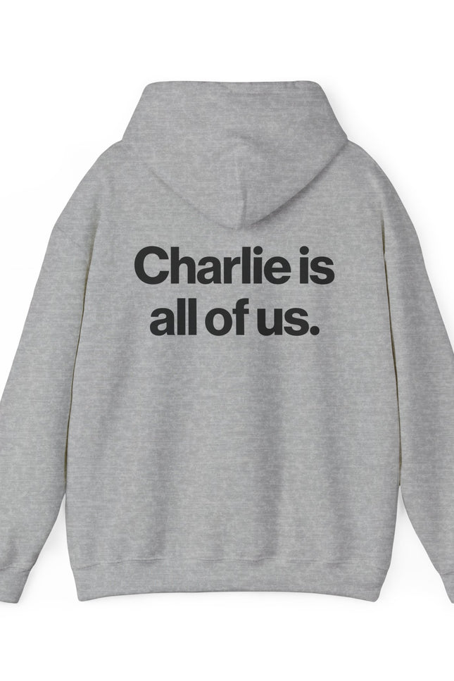 "Charlie" Hoodie