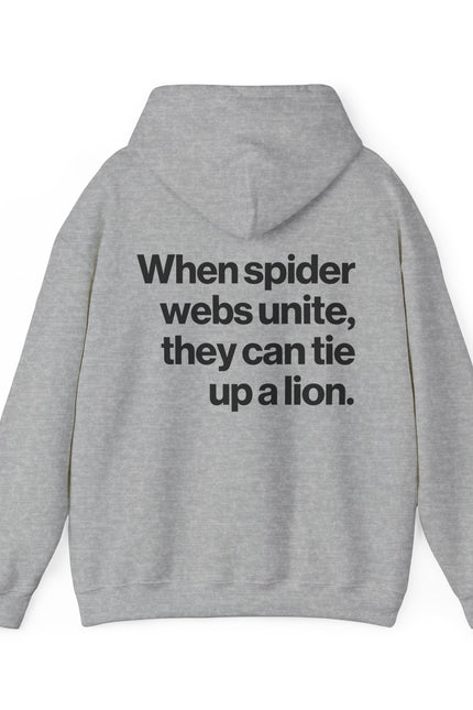 "Spider Webs" Hoodie