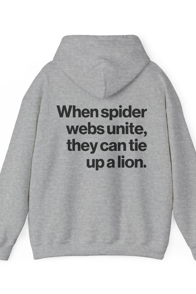 "Spider Webs" Hoodie
