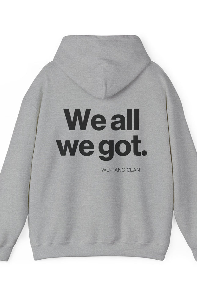 The Stance Hood - "Wu-Tang"
