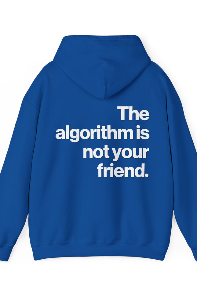 "The Algorithm" Hoodie