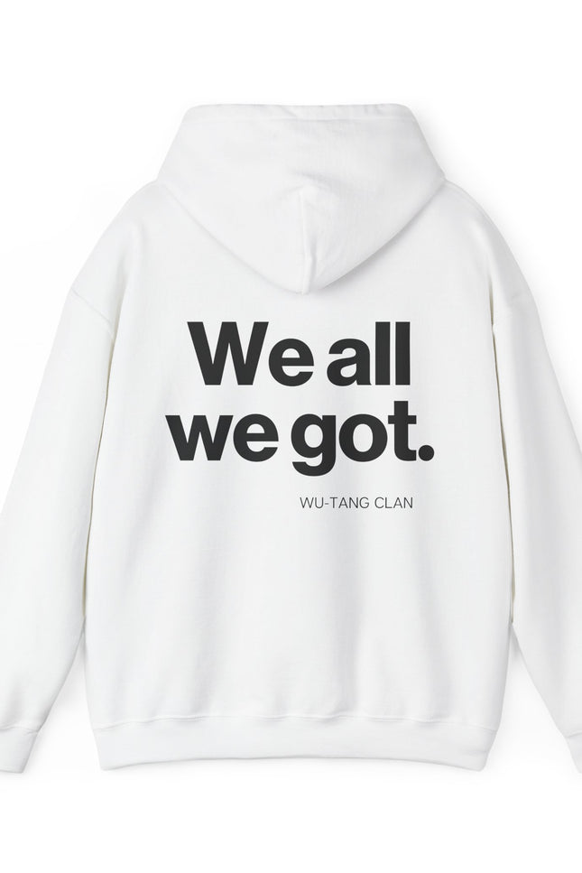 The Stance Hood - "Wu-Tang"