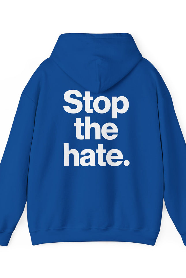 The Stance Hood - "Stop The Hate"