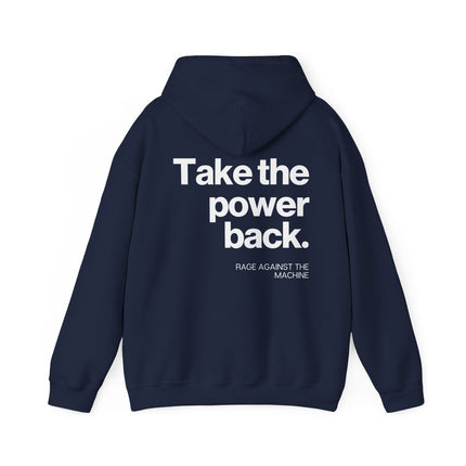 Collection image for: Take The Power Back (Rage Against The Machine)