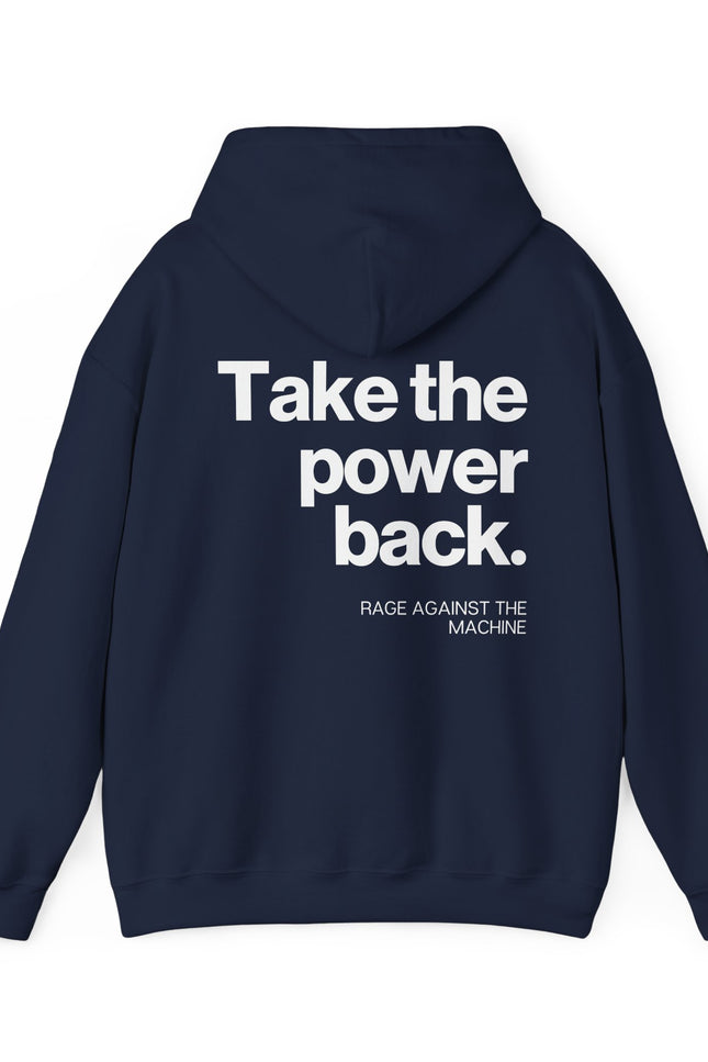 The Stance Hood - "Take The Power Back"