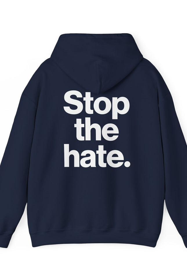 The Stance Hood - "Stop The Hate"