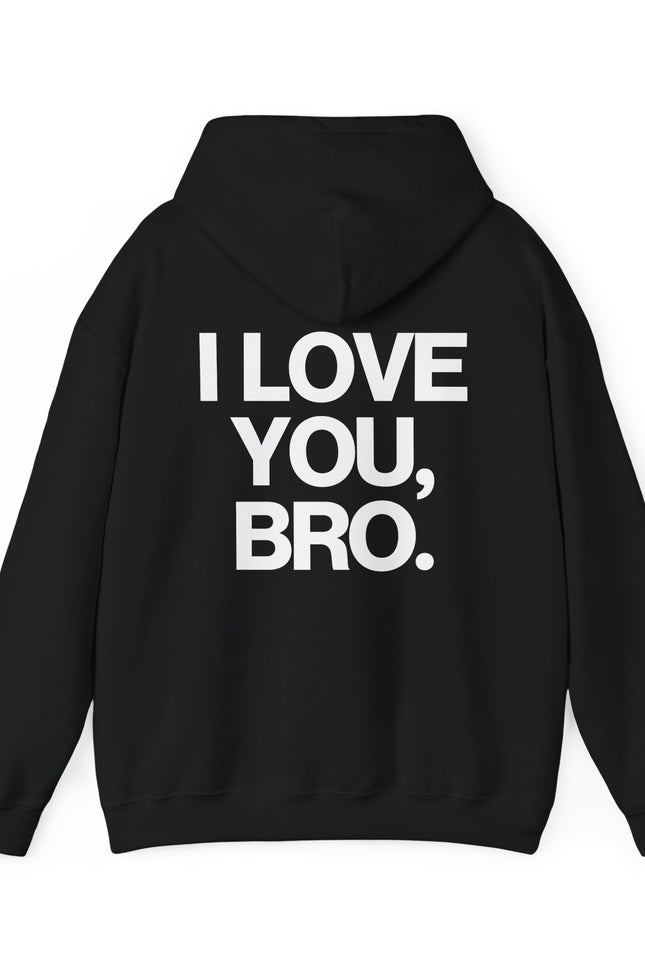 The Stance Hood - "Love You Bro"