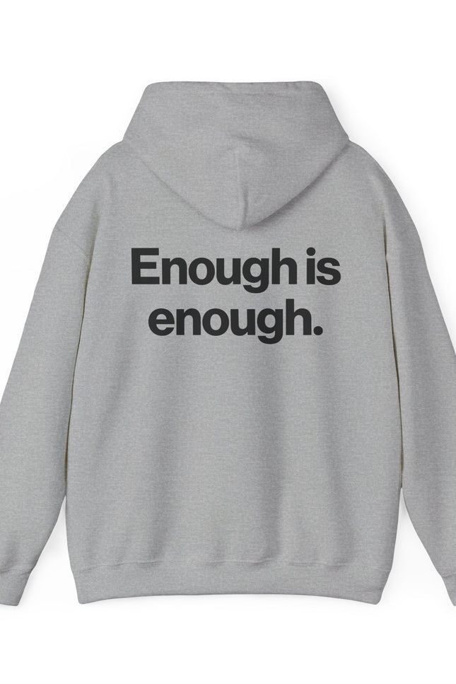The Stance Hood - "Enough"
