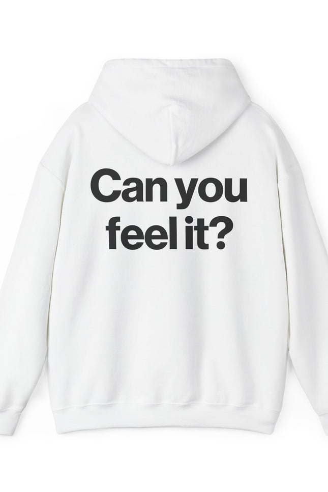 The Stance Hood - "Can You Feel It"