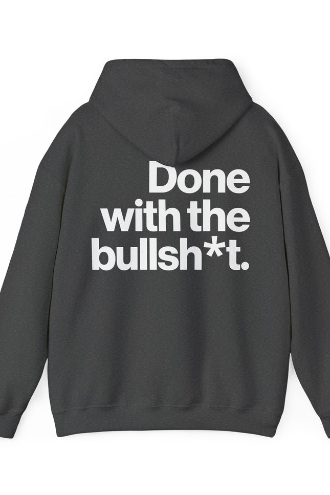The Stance Hood - "Done With It"
