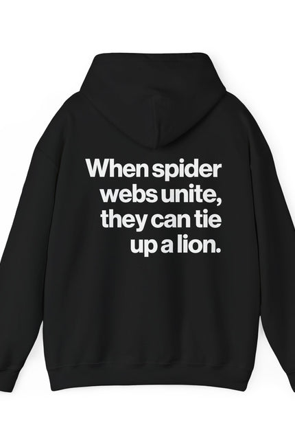 "Spider Webs" Hoodie