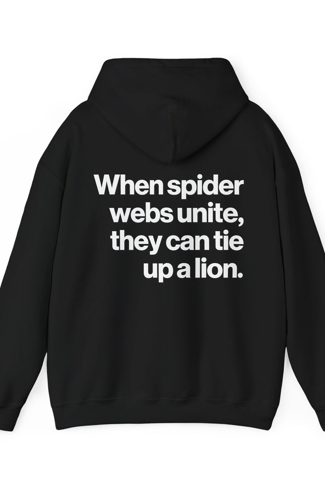 "Spider Webs" Hoodie