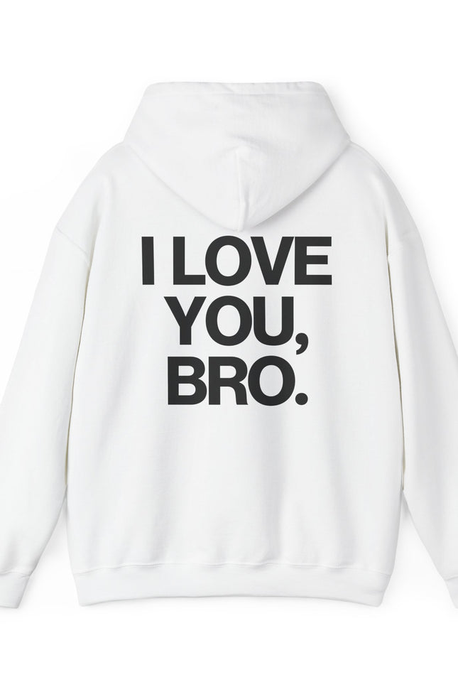 The Stance Hood - "Love You Bro"