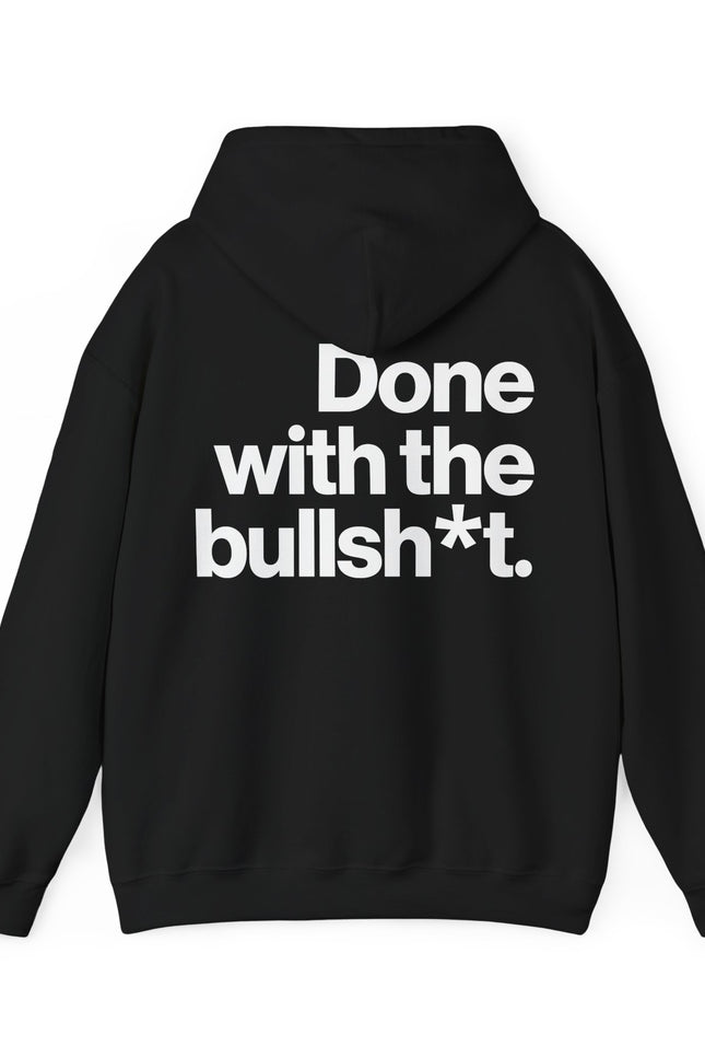 The Stance Hood - "Done With It"
