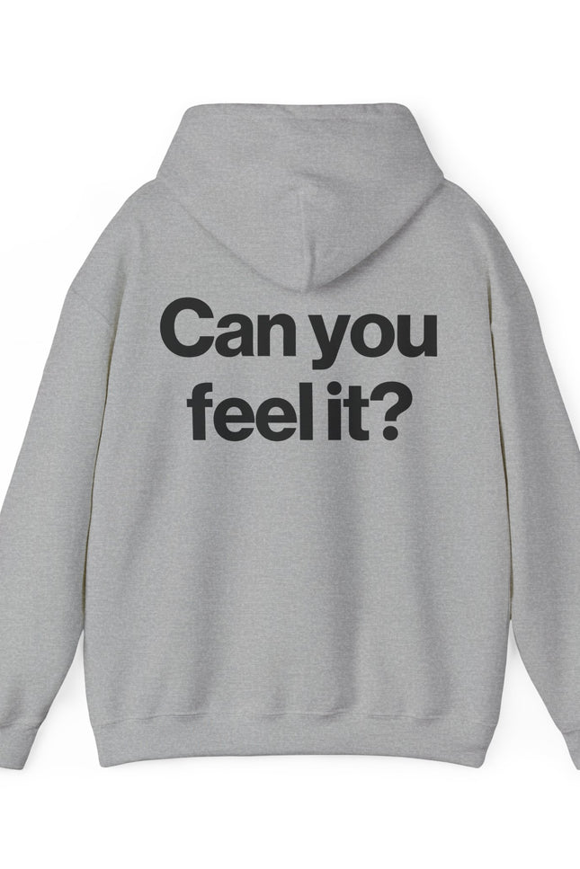 The Stance Hood - "Can You Feel It"