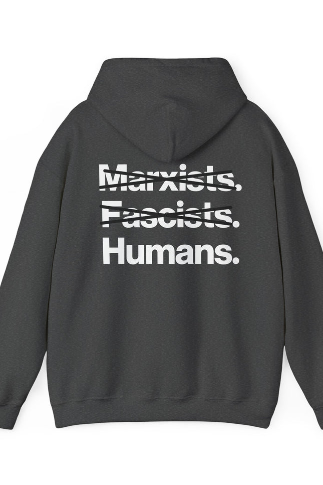 The Stance Hood - "Humans"