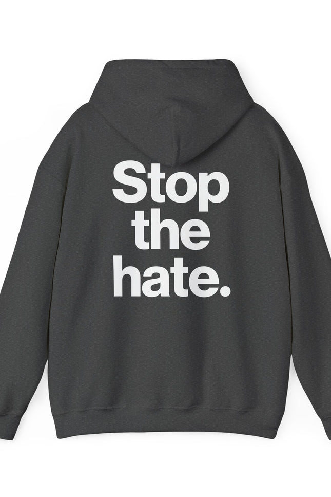 The Stance Hood - "Stop The Hate"