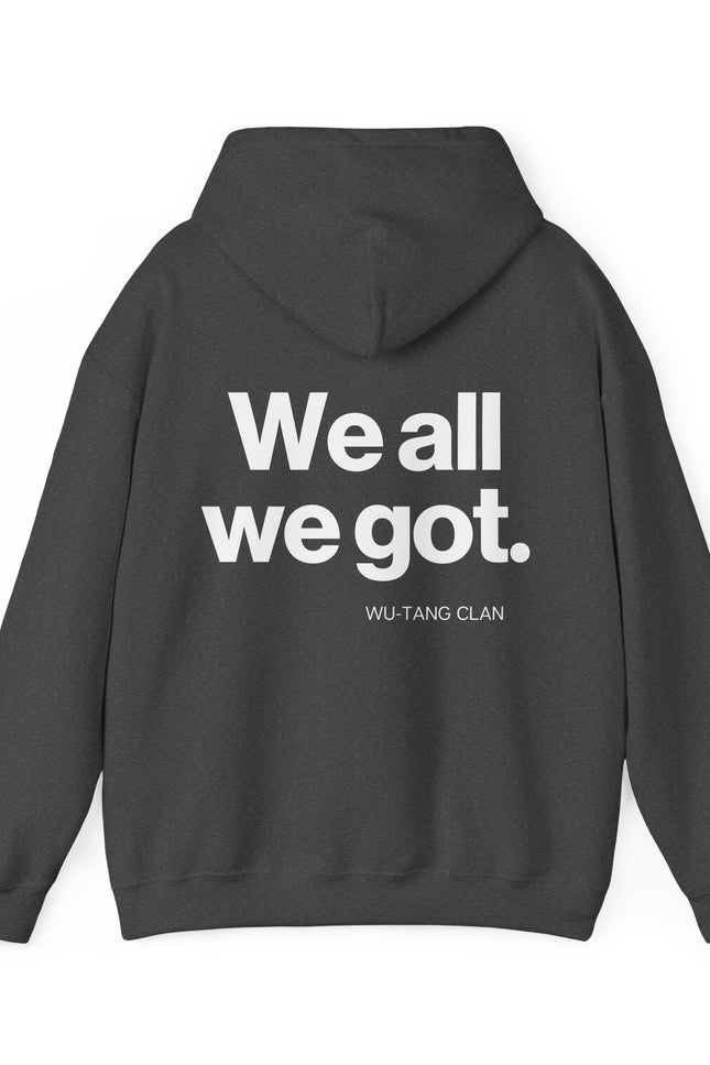 The Stance Hood - "Wu-Tang"