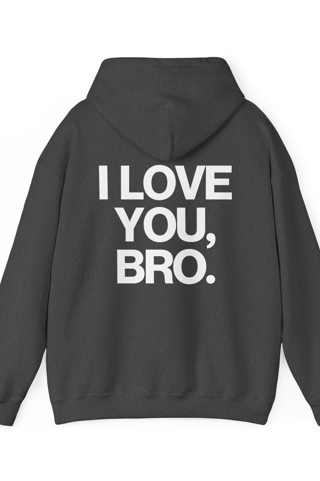 The Stance Hood - "Love You Bro"