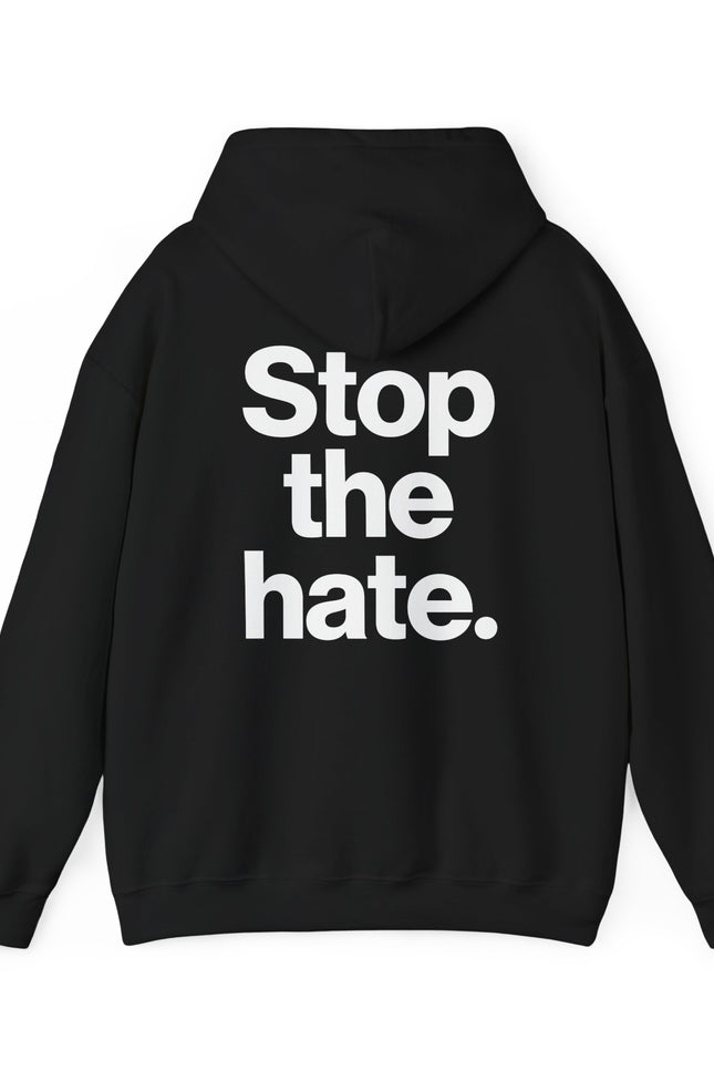 The Stance Hood - "Stop The Hate"