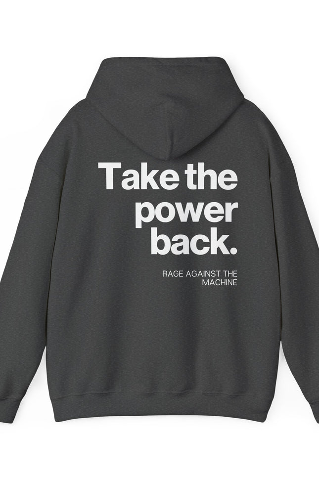 The Stance Hood - "Take The Power Back"