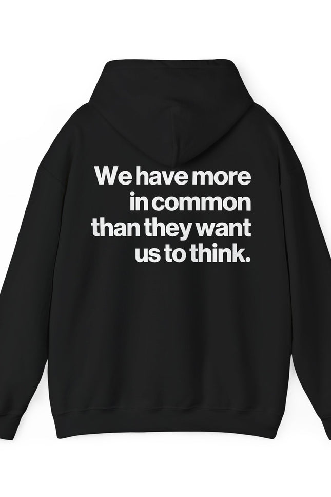 The Stance Hood - "Common"