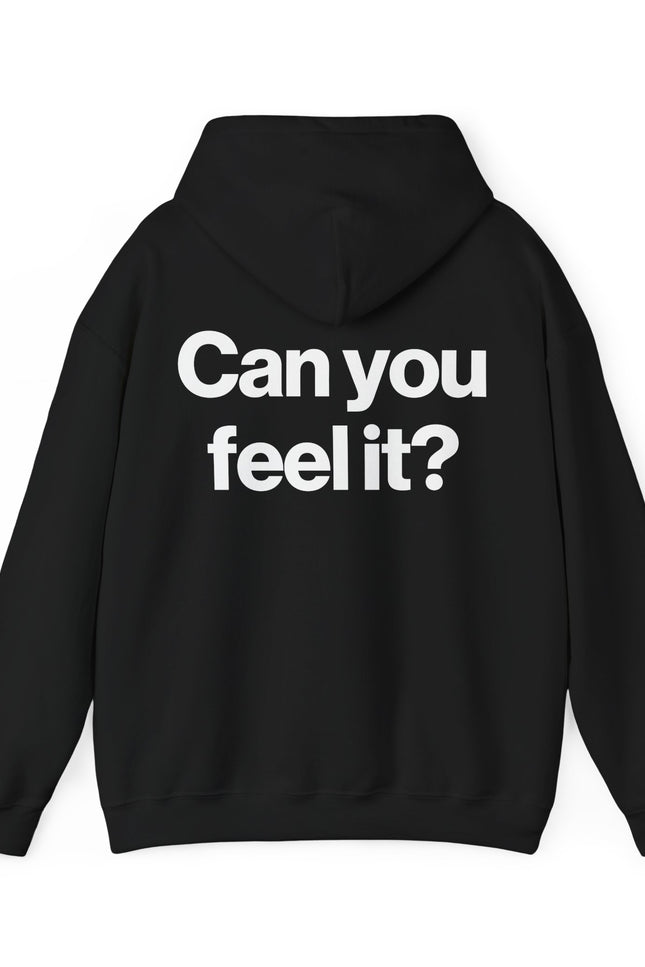 The Stance Hood - "Can You Feel It"